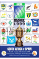 South Africa 1999 memorabilia
